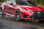 Lexus RC F 2019 года (AU)